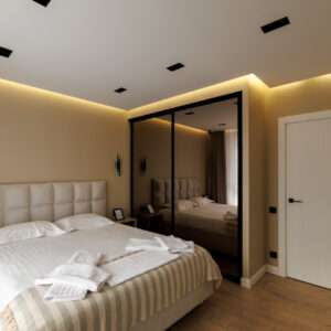 Payment for Invoice 45995 , Booking 45994, Name: Circ – Modern Bedroom Apartment in a Vibrant Chisinau Neighborhood, Period: from 07.08.2026 to 12.08.2026