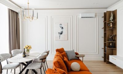 Ședere elegantă în centrul orașului