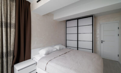 Apartament modern lângă MallDova și acces la aeroport